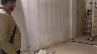 بازسازی ساختمان ساحل جلالی در مشهد