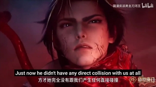 soul land 2 124 سرزمین ارواح ۲ ۱۲۴ فرقه تانگ بی رقیب قسمت ۱۲۴