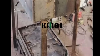 مکانیزم گاوصندوق آسانسوری