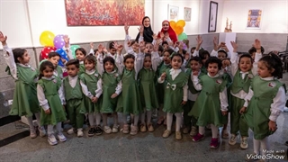 ترانه شاد کودکانه پاییز با صدای رزیتا دغلاوی نژاد "خاله فرشته مهربون"