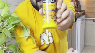 جوجه تابه ای با جاشنی زعفرانی آلس پایس