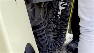 کولر درجا بدنه پلاستیکی چه فرقی با کولر درجا با بدنه فایبرگلاس داره؟