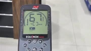 معرفی فلزیاب پیشرفته Minelab Equinox 900