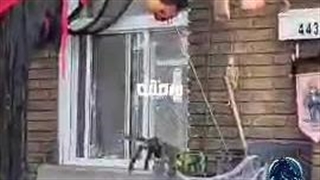 محرم رو خشن میدونن،برای هالوین اکلیلی میشن