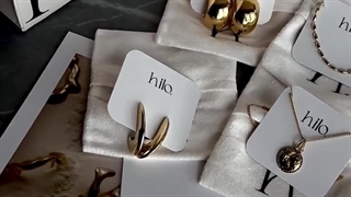 کارت آویز گوشواره | کارت اکسسوری برای آنلاین شاپ