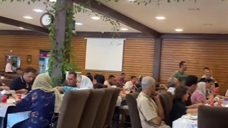 رستوران اکبر جوجه رامسر