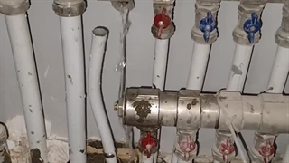 تاسیسات لوله کشی آرژانتین