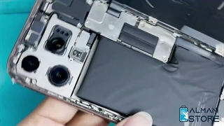 چگونه باتری آیفون 16 پرو را تعویض می‌کنند؟