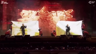 اجرای آهنگ ESCAPE از STRAY KIDS روز آخر تور کنسرت DominATE♡♡