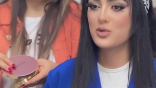 میکاپ صورت | میکاپ آرتیست در همدان | شهلا صادقی