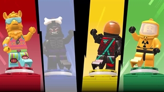 تریلر بازی Lego Party