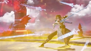 انیمه امپراتور الهی بی‌همتا The Death Defying Divine Emperor قسمت 17