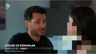 پیش نمایش قسمت ۳ سریال ترکی گلها و گناهان