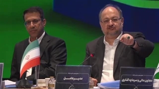 مدیرعامل شرکت صنایع پتروشیمی خلیج‌فارس در مجمع عمومی عادی سالیانه «فارس»