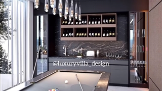 معماری داخلی لوکس ویلا،جزئیات مدرن[استودیو معماری ویلا سازان طراح لیلا خانی]