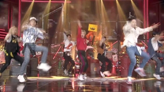 اجرای اهنگ ALL IN از استری کیدز