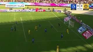 خلاصه بازی استقلال 3-0 فجر سپاسی