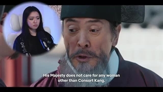 Bon appetit your majesty (بالاخره نوبت انتقام اعلیحضرت رسید)  قسمت 3 Reaction