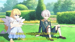 انیمه چه کسی مرا شاهزاده کرد قسمت 7 زیرنویس فارسی