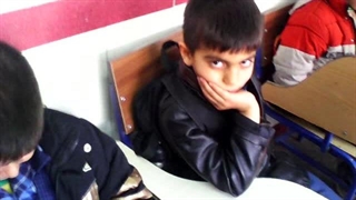 کلاس دوم سال 95. لبخند