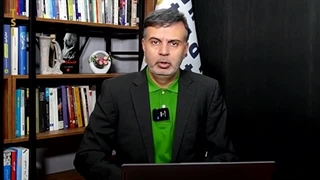 14040803: رسانه بی آبروی غربی و شیخ مایه دار عرب