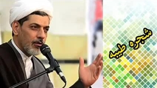 شجره طیبه ( کلیپ کوتاه حجت الاسلام رفیعی )