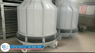 برج خنک کننده خانگی | مهتاب گستر