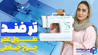 روغنکاری و تمیزکار چرخ خونگی