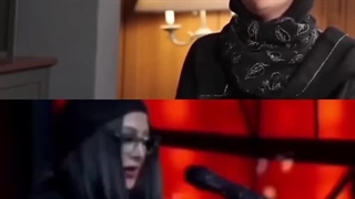 انتقاد تند محمدحسین فرح‌بخش به آزاده صمدی