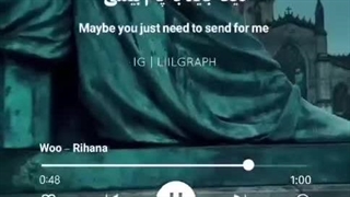 معرفی آهنگWoo_Rihana♡