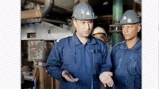 بازدید مهندس علوی از واحدهای عملیاتی پتروشیمی آبادان؛ تصویری از همت و تلاش بی‌وقفه کارکنان این مجموعه