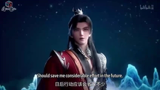 انیمه جدید بازگشت امپراطور جاودان قسمت۱_Back as Immortal Lord Episode 1