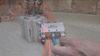 نوآوری در عملکرد شیرهای پنوماتیک