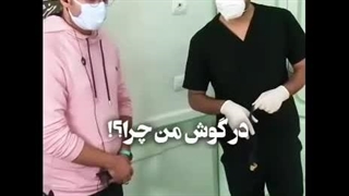 دوربین مخفی باحال روز پرستار