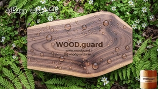 مزایای وودگارد در رقابت با برندهای اروپایی ؛ برتری فرمولاسیون آمریکایی، ماندگاری و عدم پوسته شدن رنگ چوب ترمو