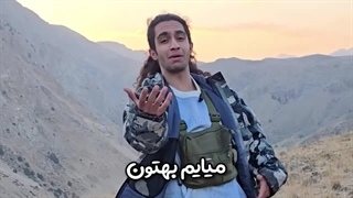 بدبختی های ما برای حموم و دستشویی رفتن تو کمپ!؟ |  خیلی اوضاع خیته!!