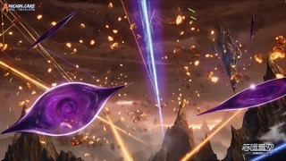 انیمه ستاره بلعیده شده Swallowed Star قسمت 195 زیرنویس چسبیده