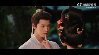 تریلر سریال Tigers Sniff The Rose با بازی منگ زی و یون روی