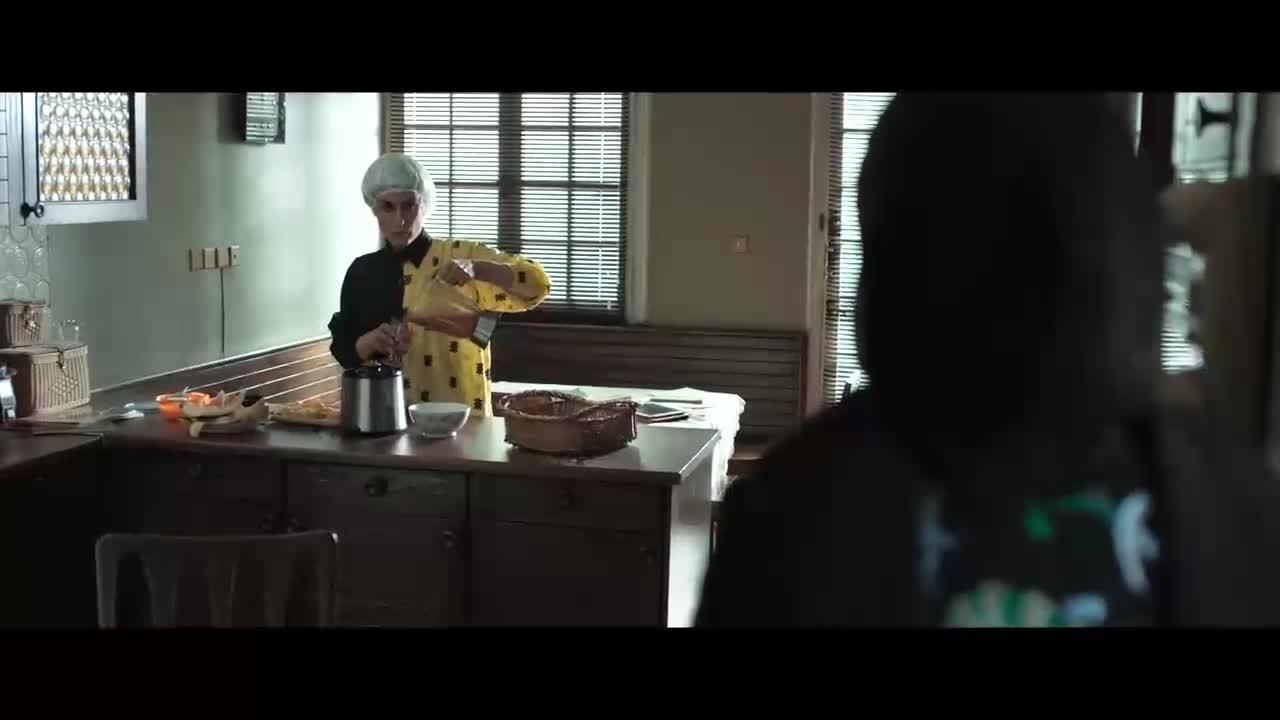 سریال جان سخت قسمت ۲ / جانسخت ایرانی قسمت3 - نماشا