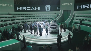 فیلمبرداری و ادیت رونمایی لاماری هیرکانی و نئو | حسین محمدی