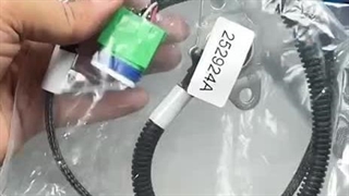 ویدئو معرفی سنسور فشار گیربکس برند والئو | سایت پژو ایمان