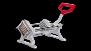 معرفی یک کسب و کار تازه / فروش خلال سیب زمینی