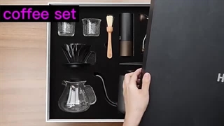 انواع ابزار قهوه