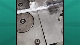 دستگاه بسته بندی قند حبه ایرانی؛ استاندارد صادراتی و کیفیت جهانی