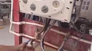 نمایندگی تعمیر پکیج در اندیشه - شوفاژ ایران رادیاتور و بوتان