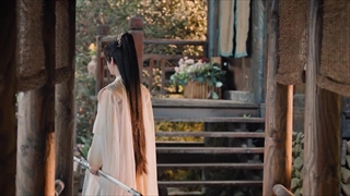 سریال چینی افسانه روح روباه، شمشیر و محبوب قسمت دهم با زیرنویس فارسی Sword and Beloved