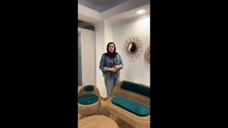 نقاط طلایی لیفت صورت