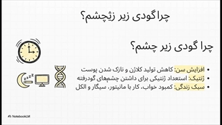 تزریق فیلر زیرچشم