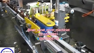 لیبل زن ظرف های شربت های دارویی