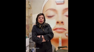 درمان جای جوش اسکار آکنه روی صورت
